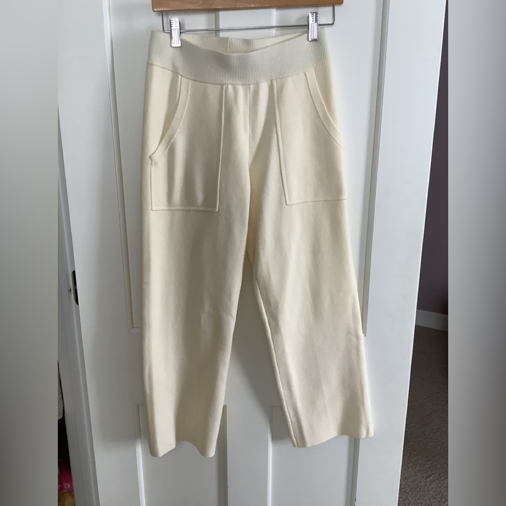 Madewell Cropped Pant